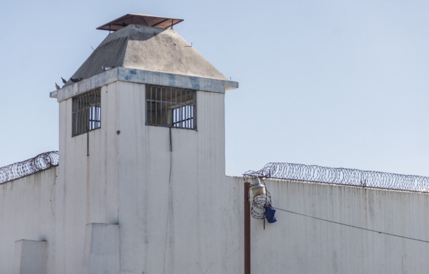 AFP_Haití_penal