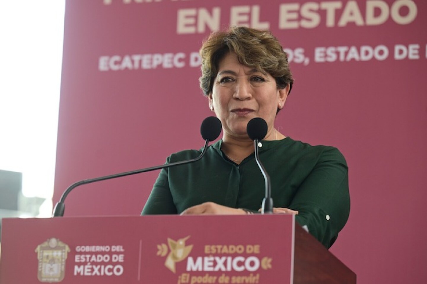 Delfina Gómez