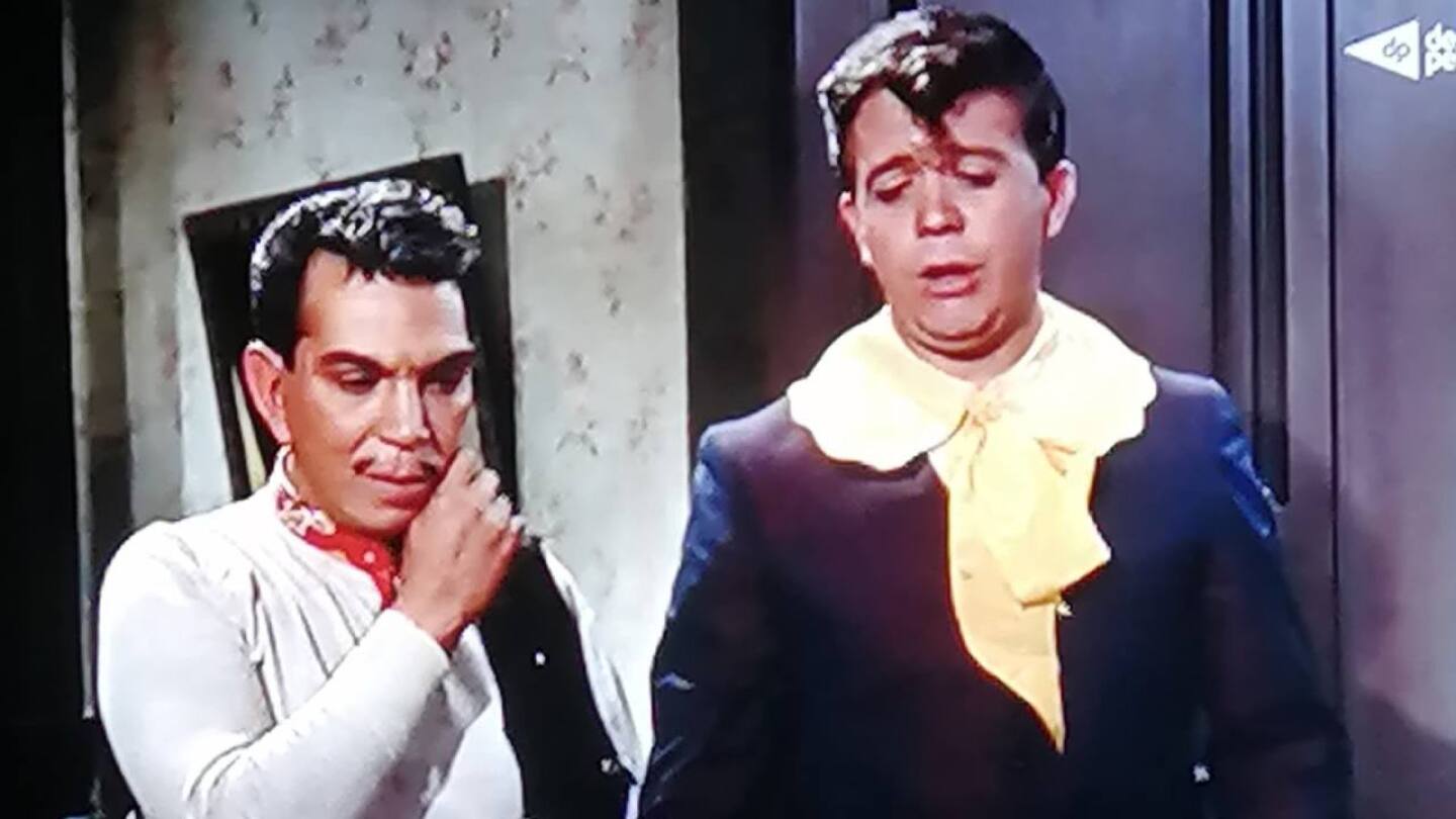 chabelo peliculas