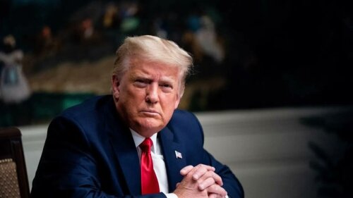 Donald Trump, a punto de reunir a Putin y Zelenski