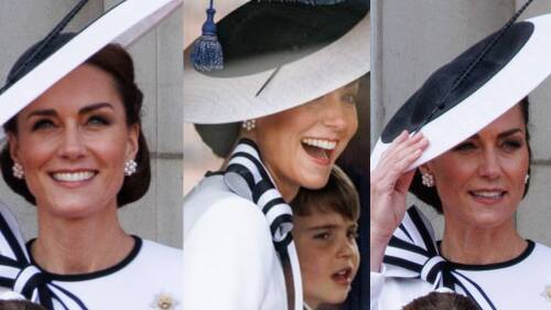 trooping the colour kate middleton(1)