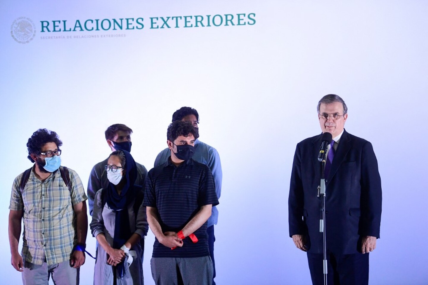 MEXICO-AFGHANISTAN-CONFLICT