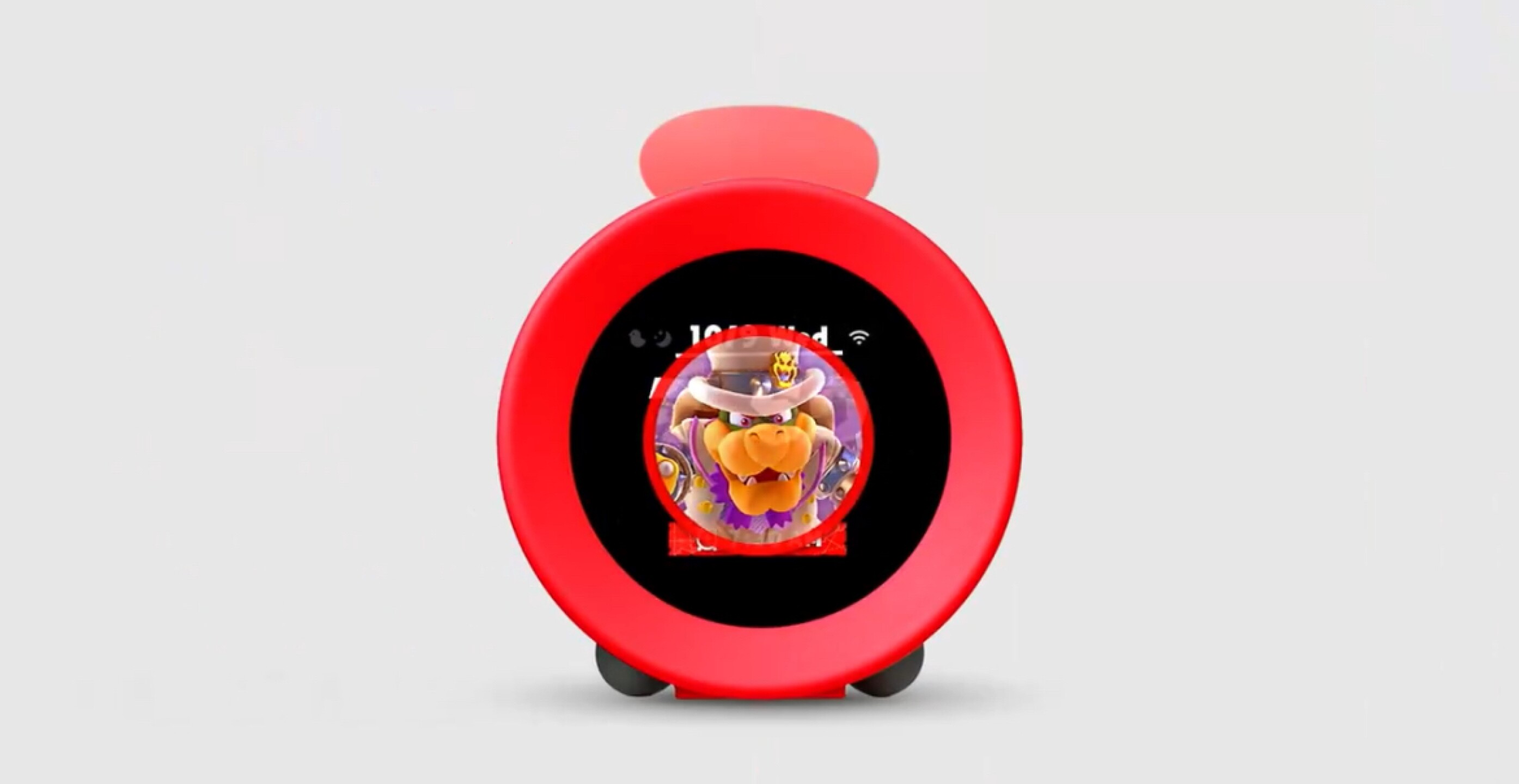 Nintendo Sound Clock Alarmo