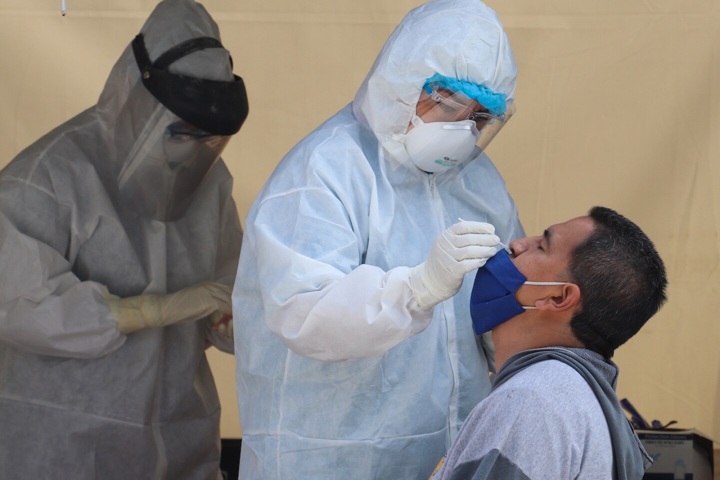 MÈxico reporta 5.307 nuevos casos y 138 muertes por coronavirus en 24 horas