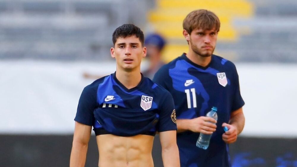 Seleccion Estados Unidos