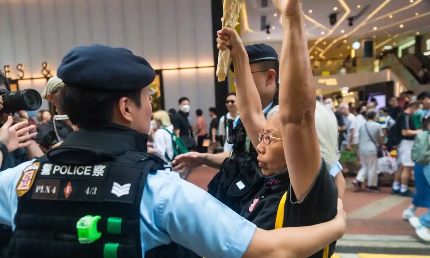 china es el estado más peligroso para los derechos civiles