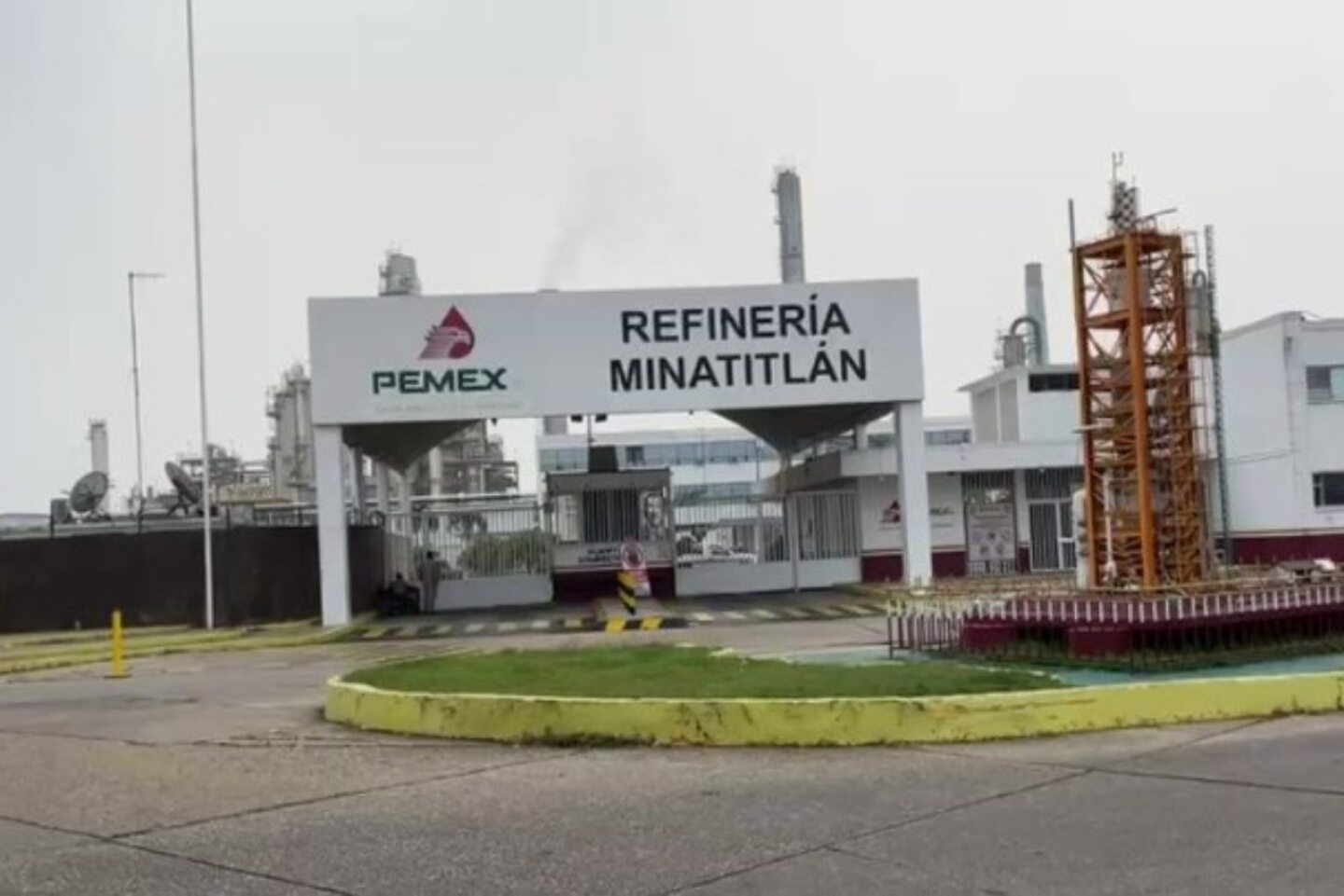 refinería Veracruz
