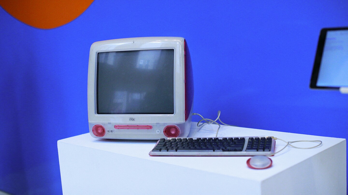 computadora del creador de Wikipedia