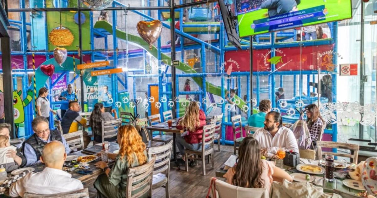 Día del Niño 2026 en CDMX: mejores restaurantes con juegos y ofertas ...