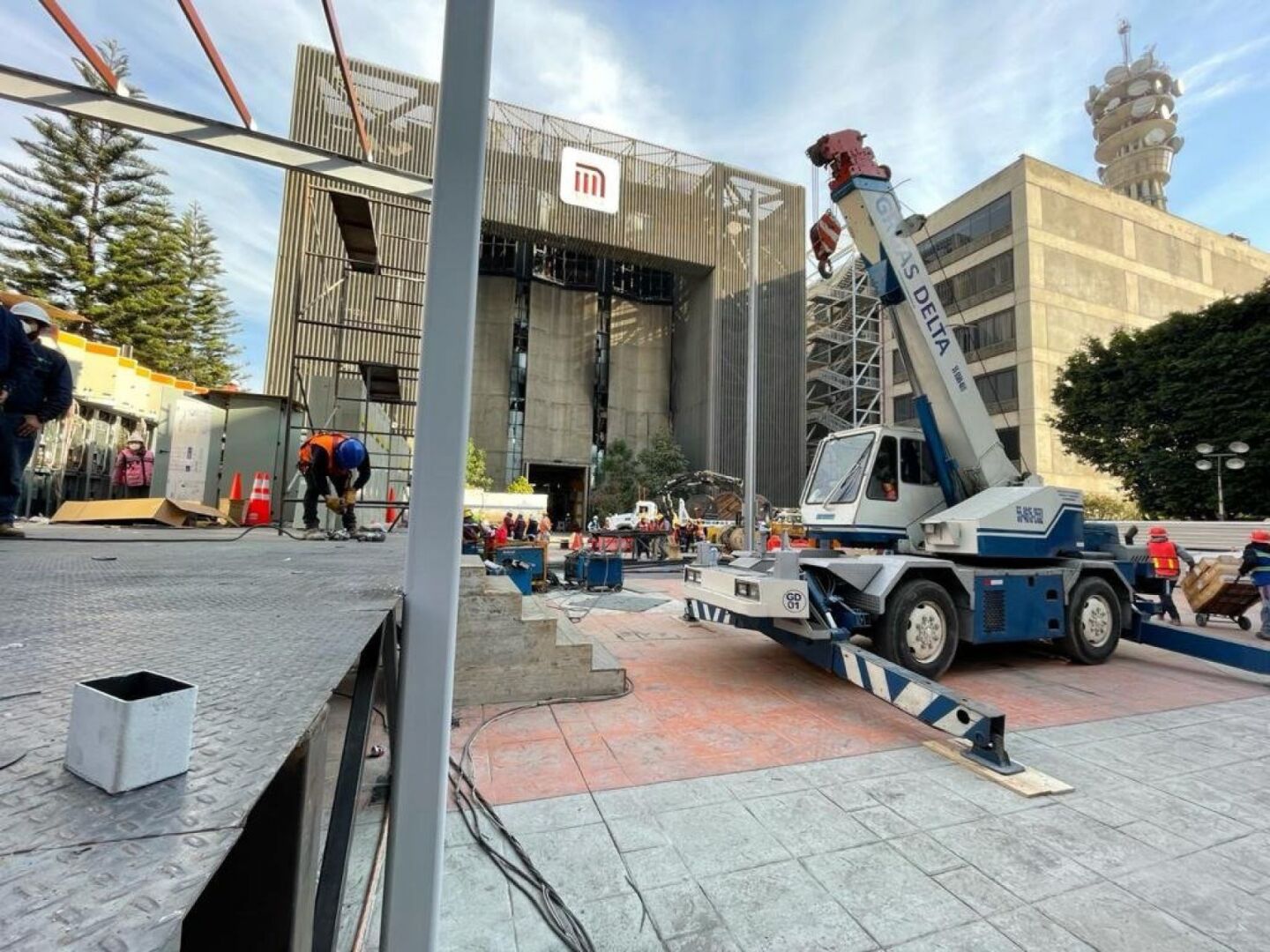 Sin percances, finalizan pruebas en línea 1 del Metro