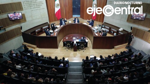 4 Promo Dossier 906 Sesión del Tribunal Electoral