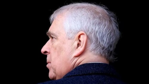 Archivos judiciales de Epstein merman la esperanza del Príncipe Andrés de restaurar su reputación