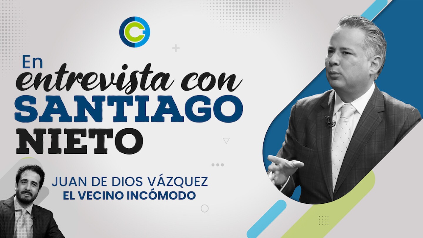 Entrevista con Santiago Nieto Castillo