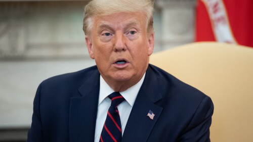 Trump "grosero y arrogante" pero merece el Nobel de la Paz