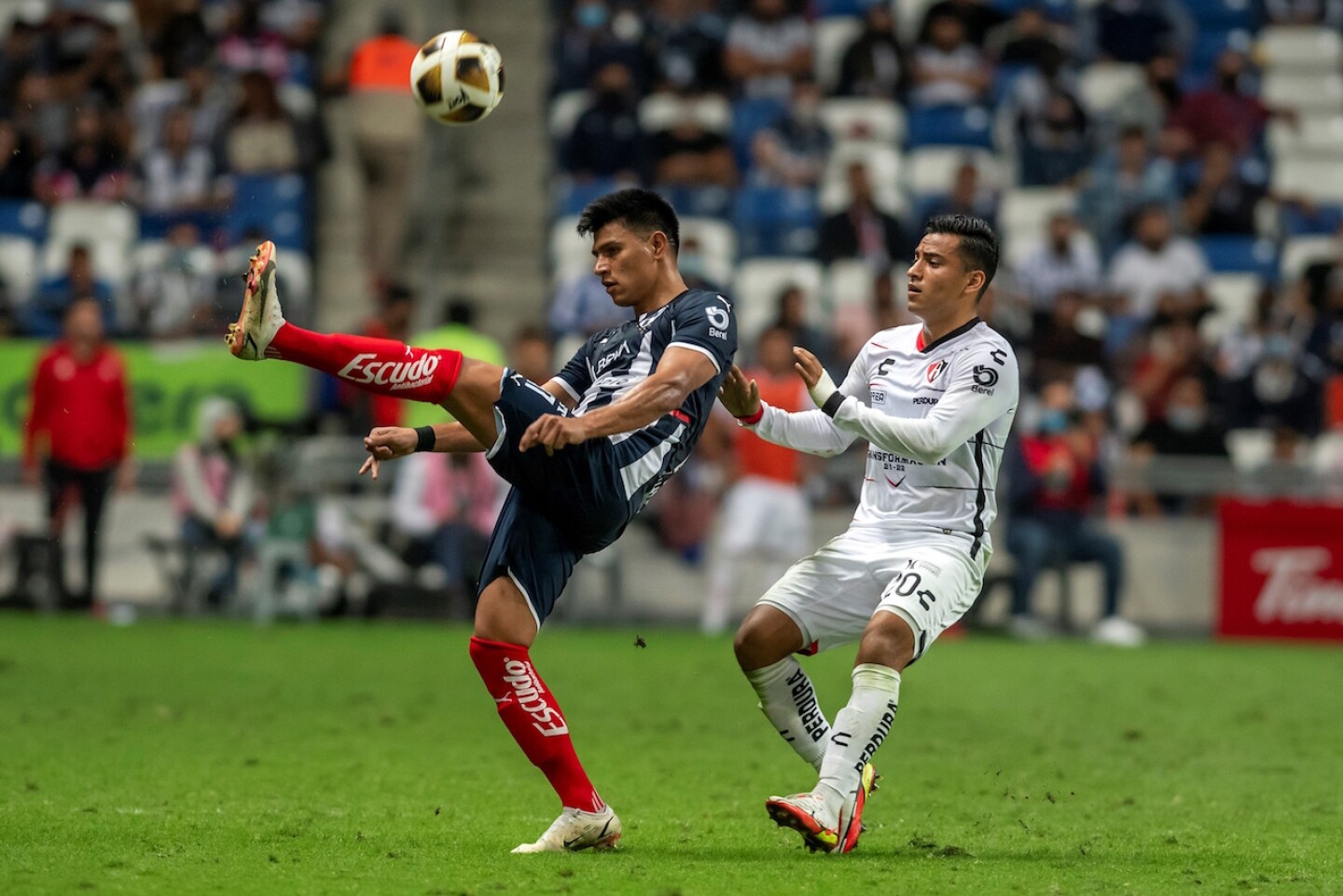 Rayados de Monterrey - Atlas de Guadalajara