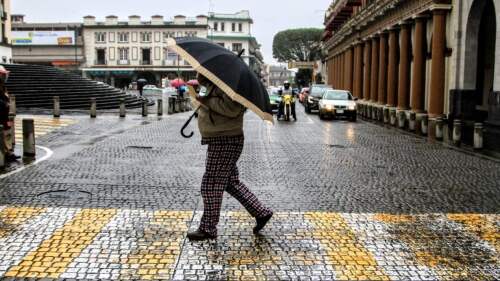 bajas temperaturas Michoacán