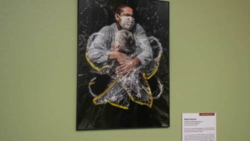 El World Press Photo 2021 llega a México