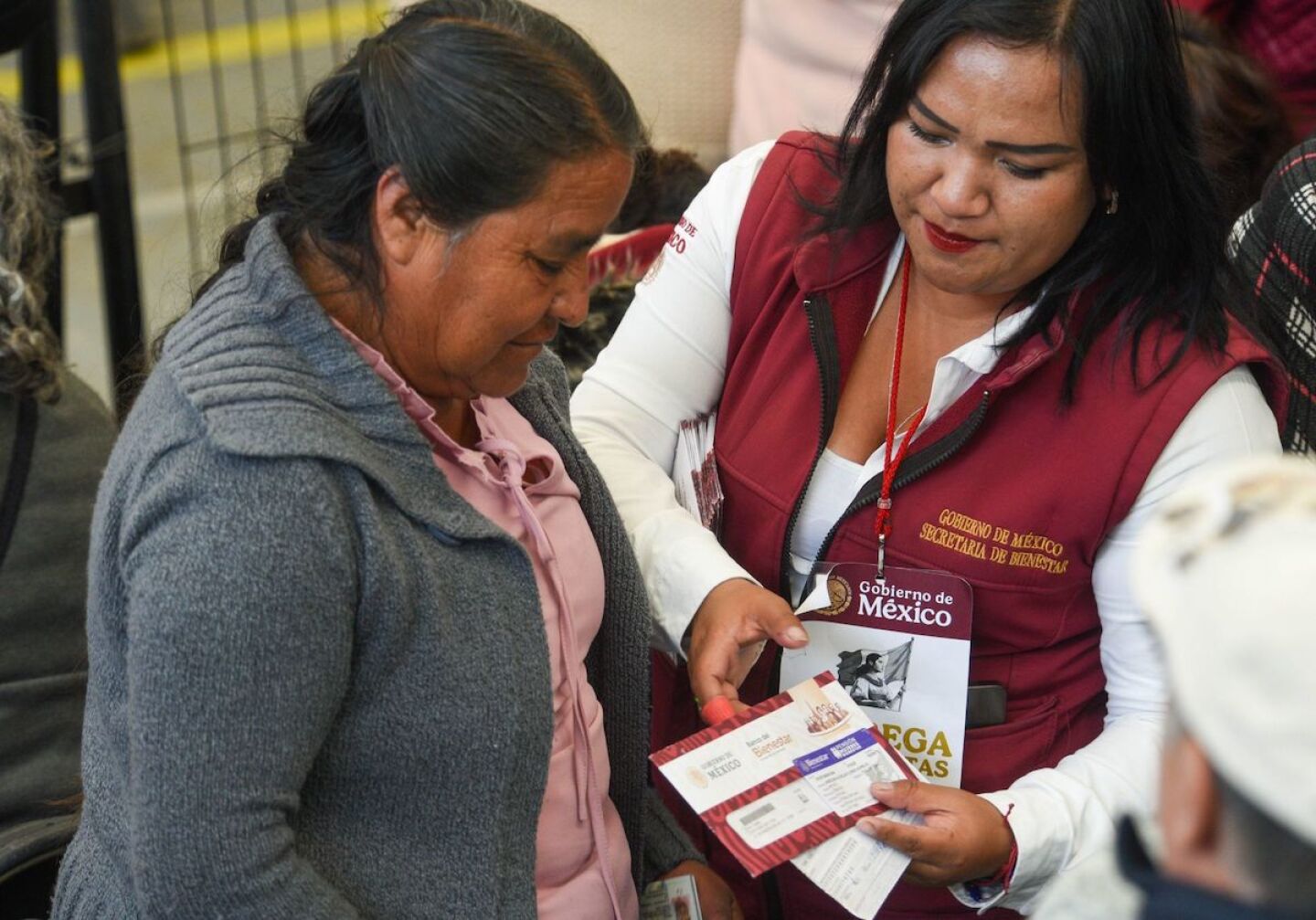 Mujeres con Bienestar