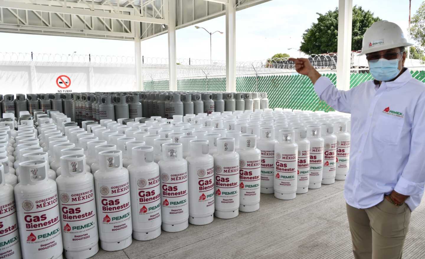 Pemex-GasLp