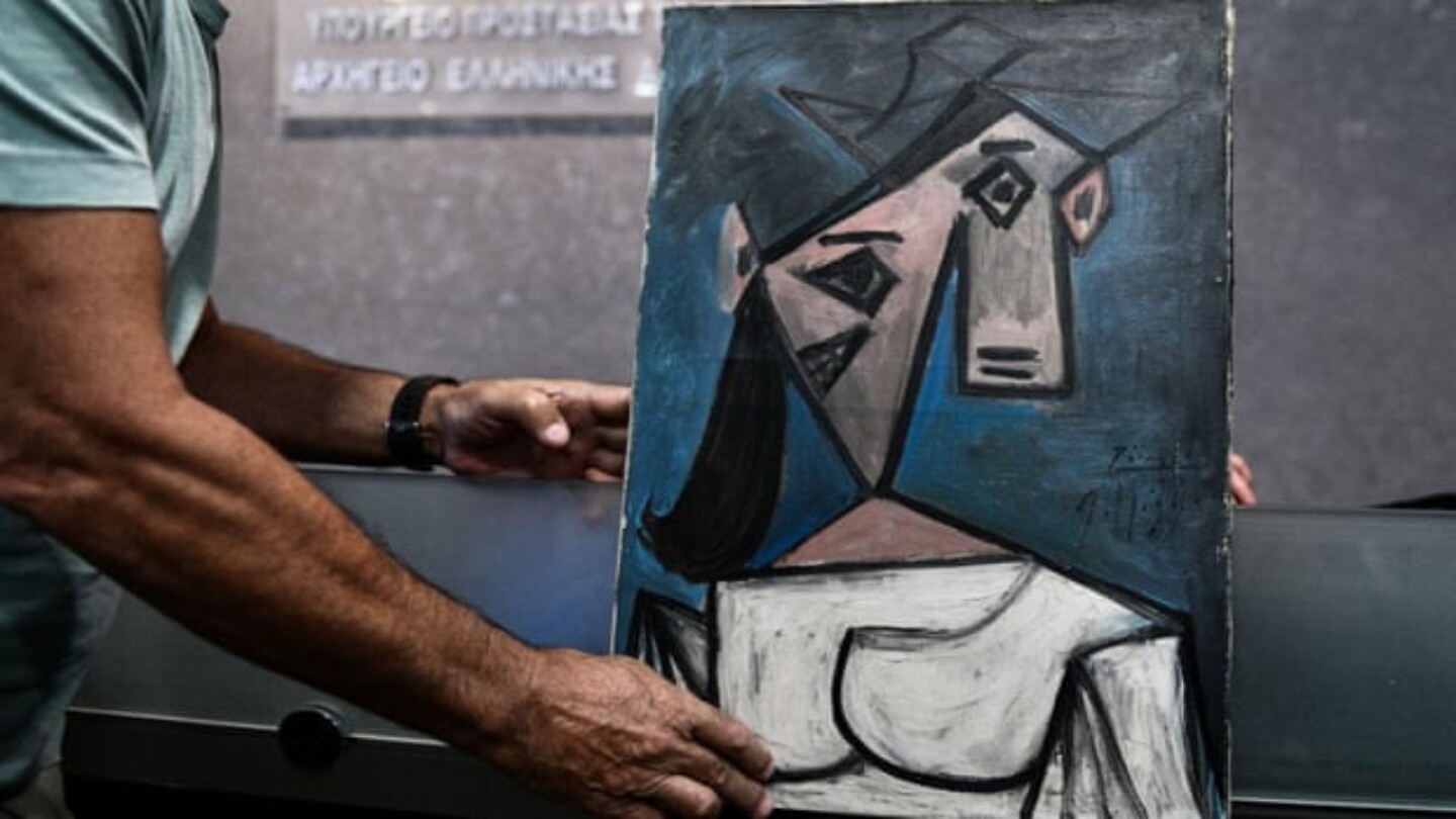 Picasso The Guardian 2