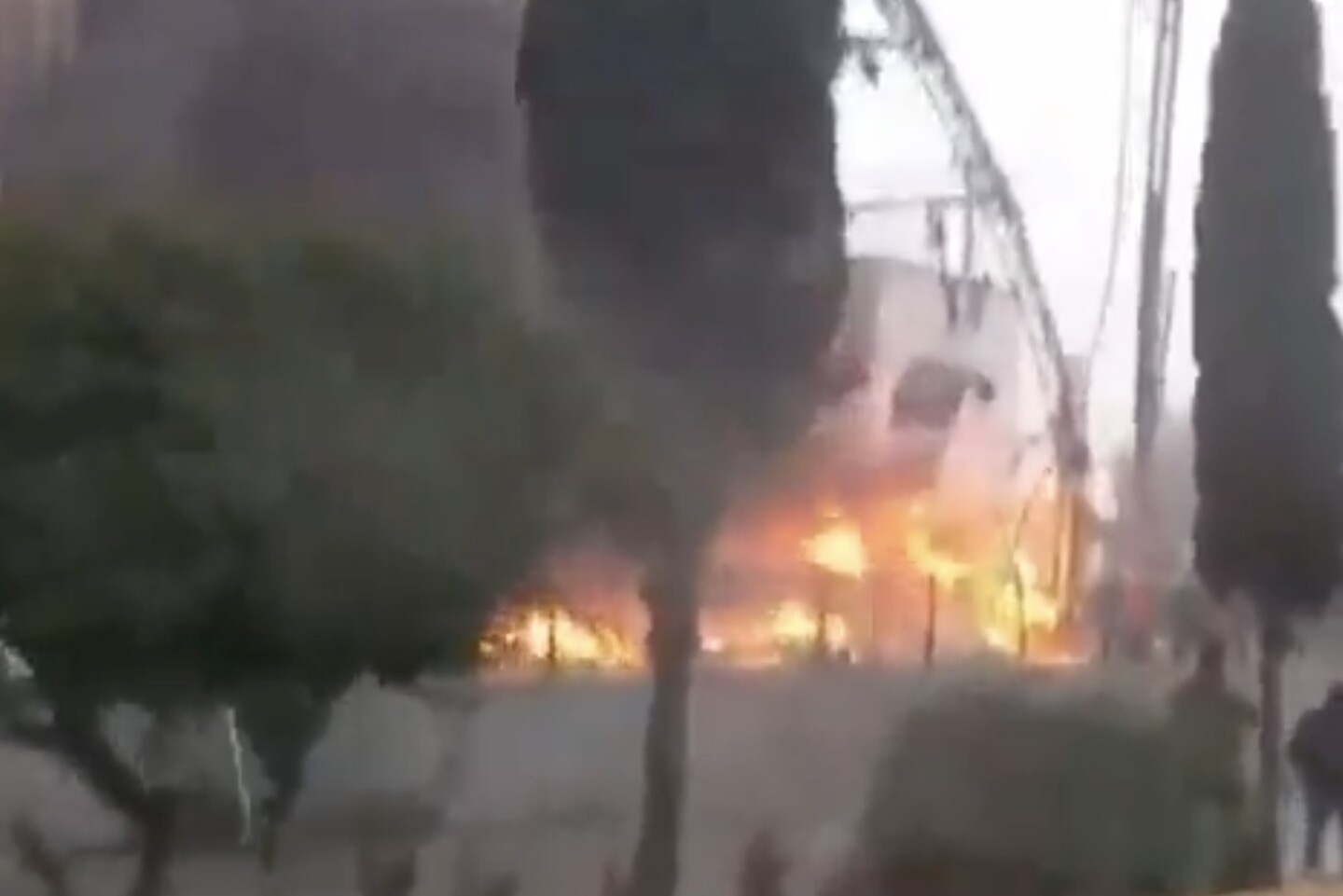 bazar navideño teoloyucan incendio hoy