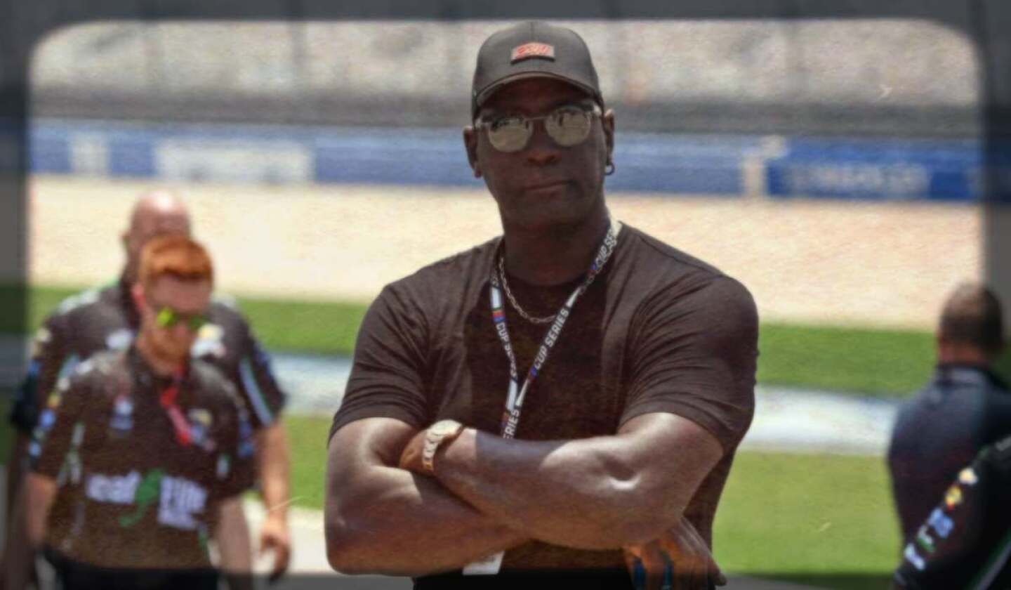 Por qué Michael Jordan, leyenda de la NBA, demandó a NASCAR?