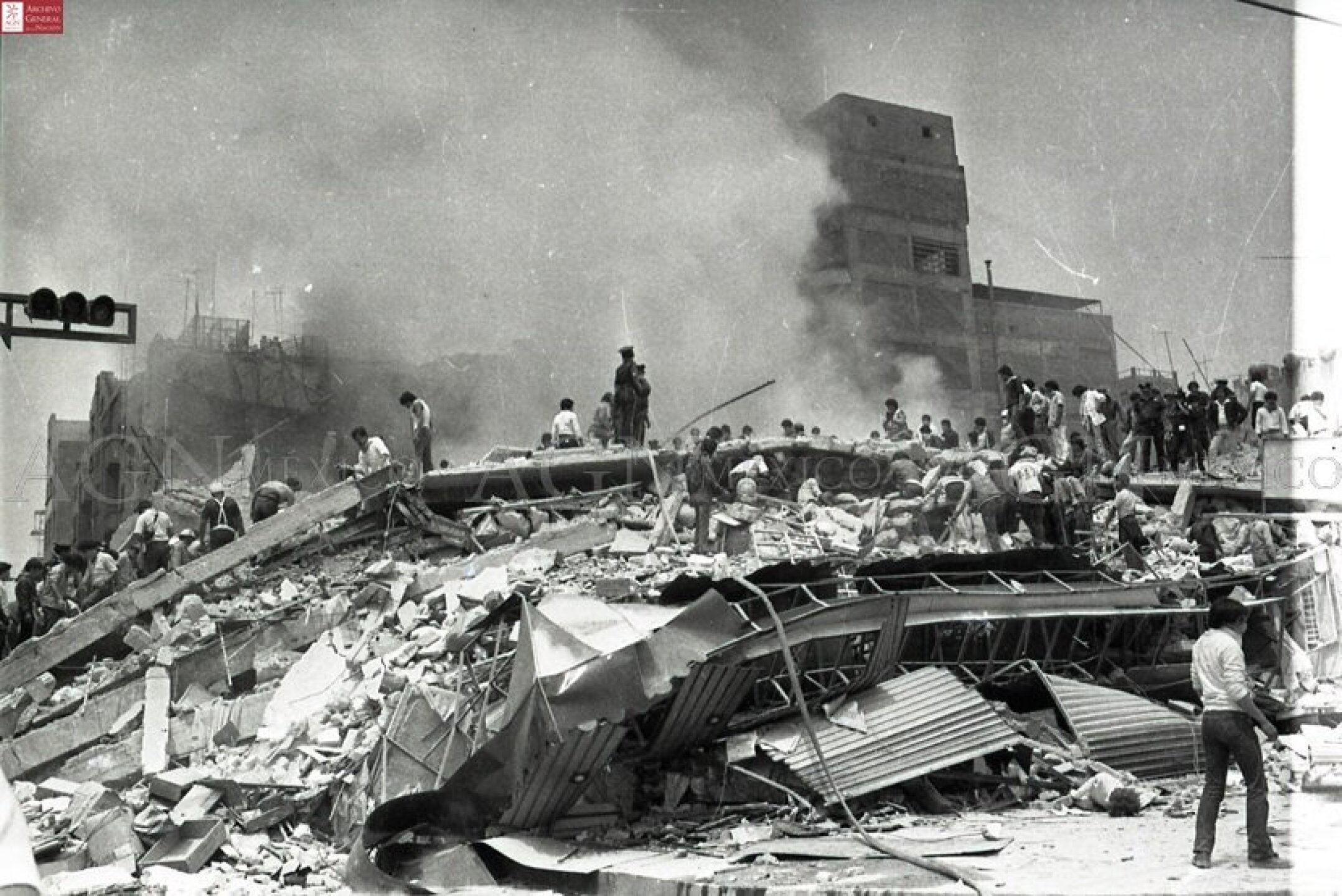 Sismo 1985