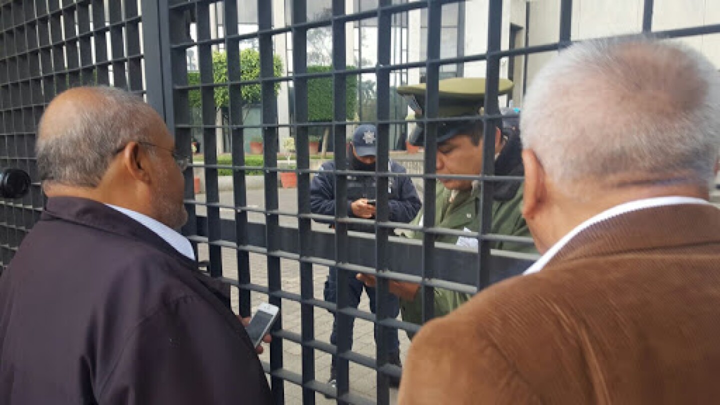 Delegado de Xochilco exige recursos 2