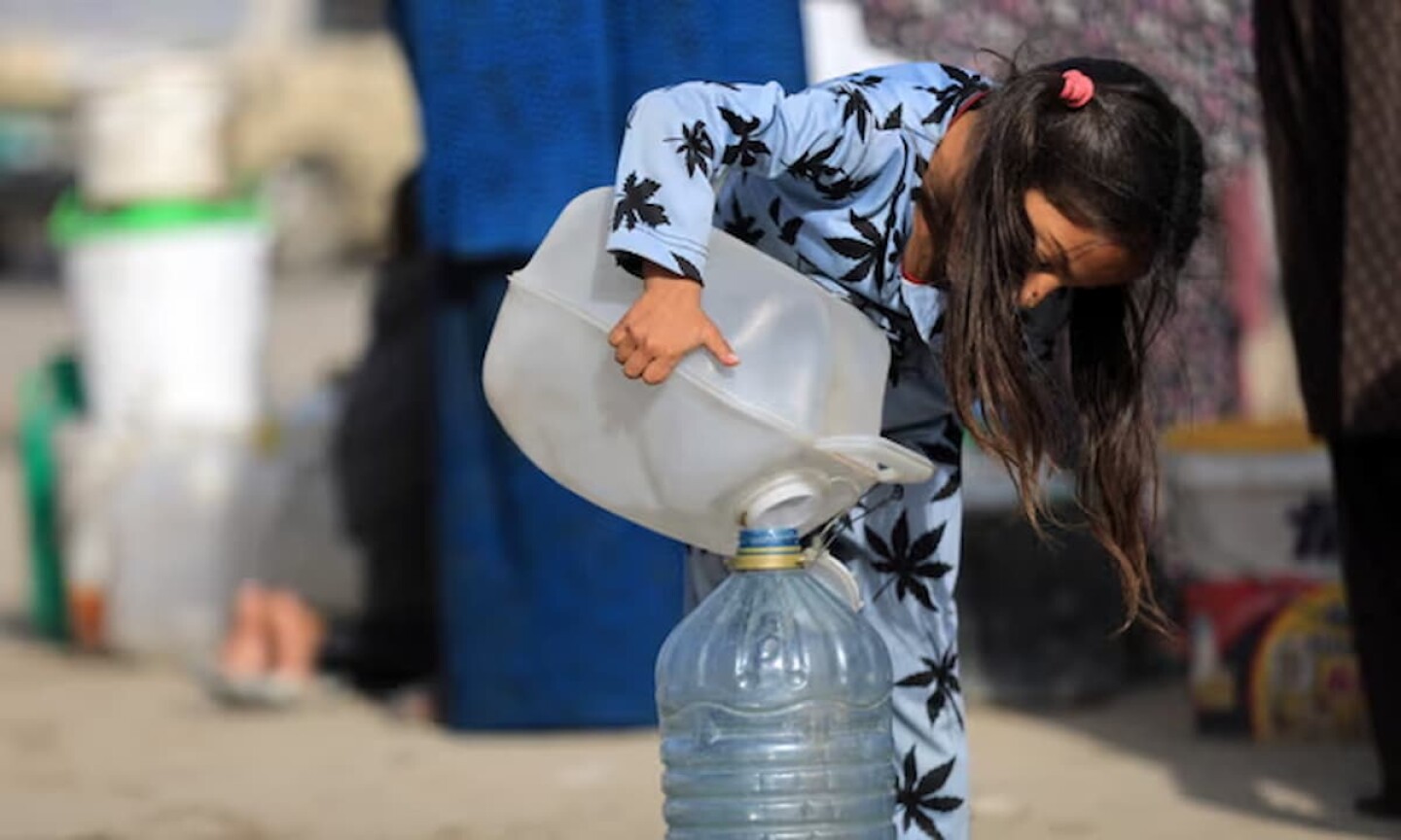 Las mujeres y niñas son las primeras víctimas de sequías en zonas pobres y rurales, según la ONU