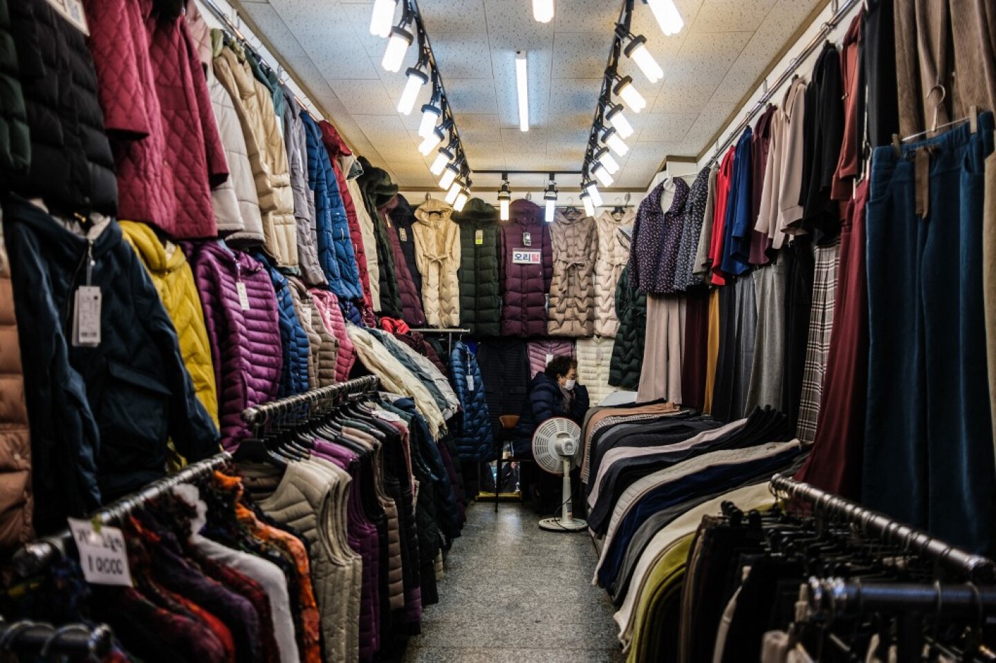 SKOREA-ECONOMY-LIFESTYLE