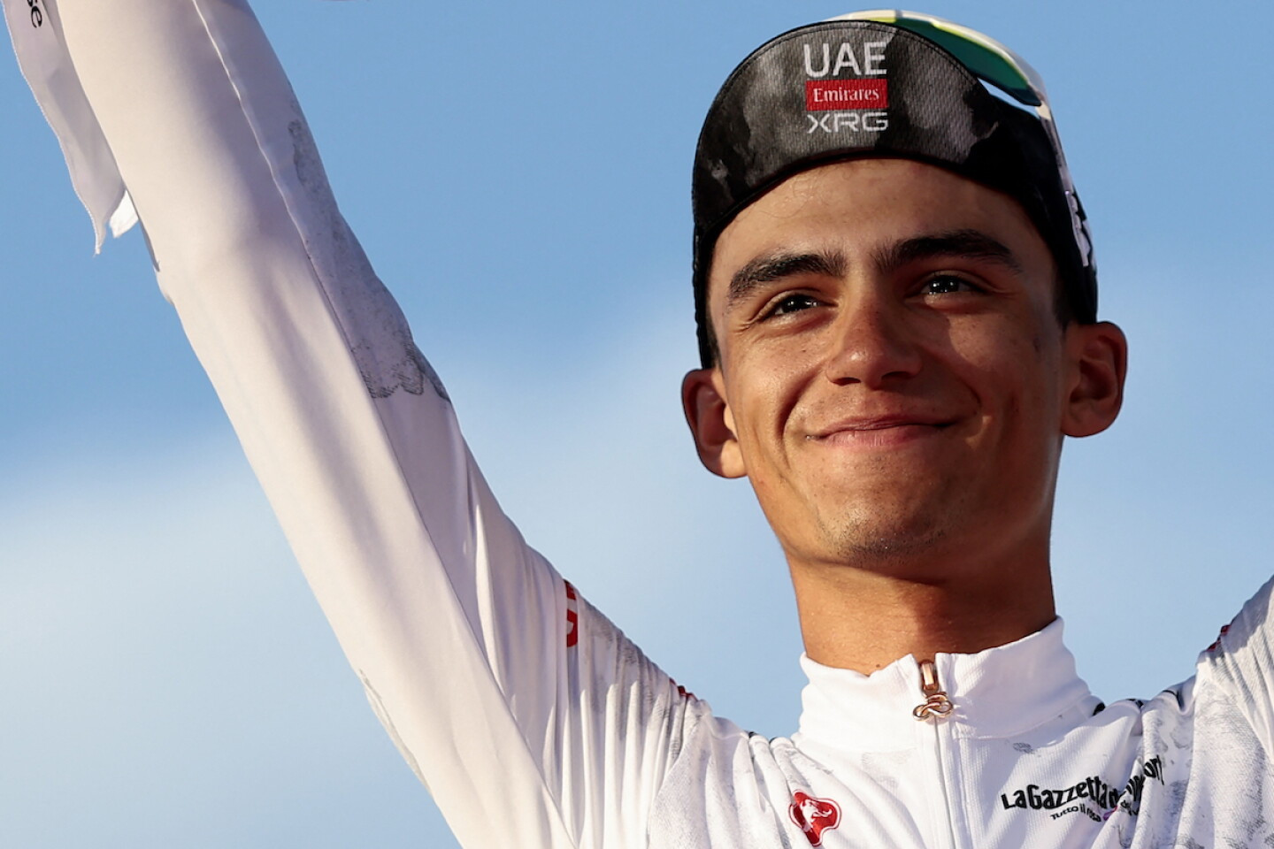 ANALYSIS | The birth of a cycling superstar: Isaac del Toro's ANALYSIS | The birth of a cycling superstar: Isaac del Toro's