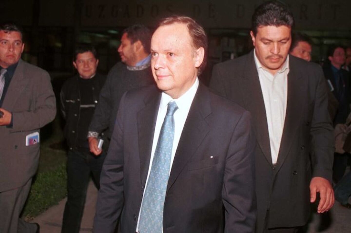 Justicia, CNBV, Caso Amigos de Fox.