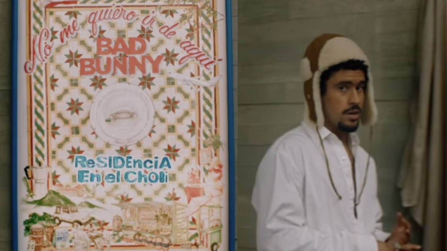 bad bunny mexico