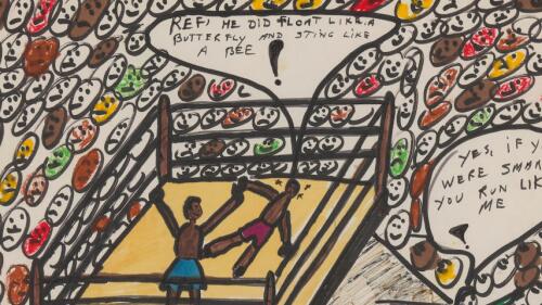 subasta_Arte_muhammad_ali