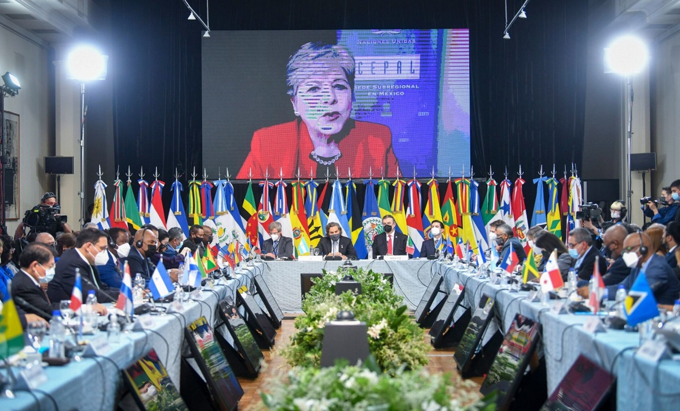XXII Reunión Cancilleres Celac