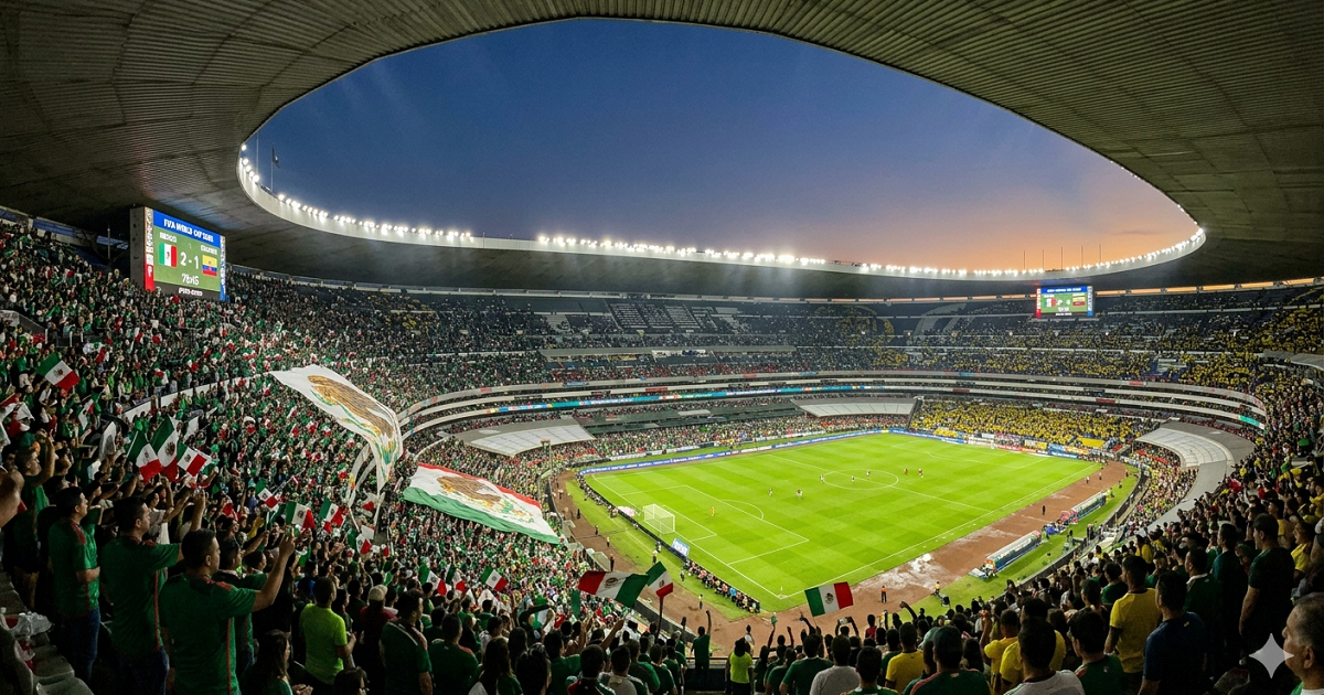 Tres octavos de final que no te puedes perder — photo: ejecentral.com.mx