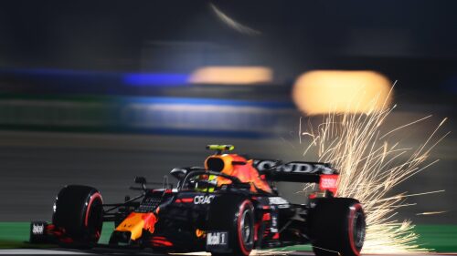 Gran Premio de Arabia Saudí