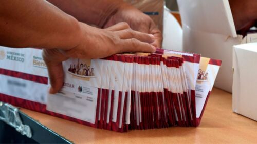 Pensión del bienestar