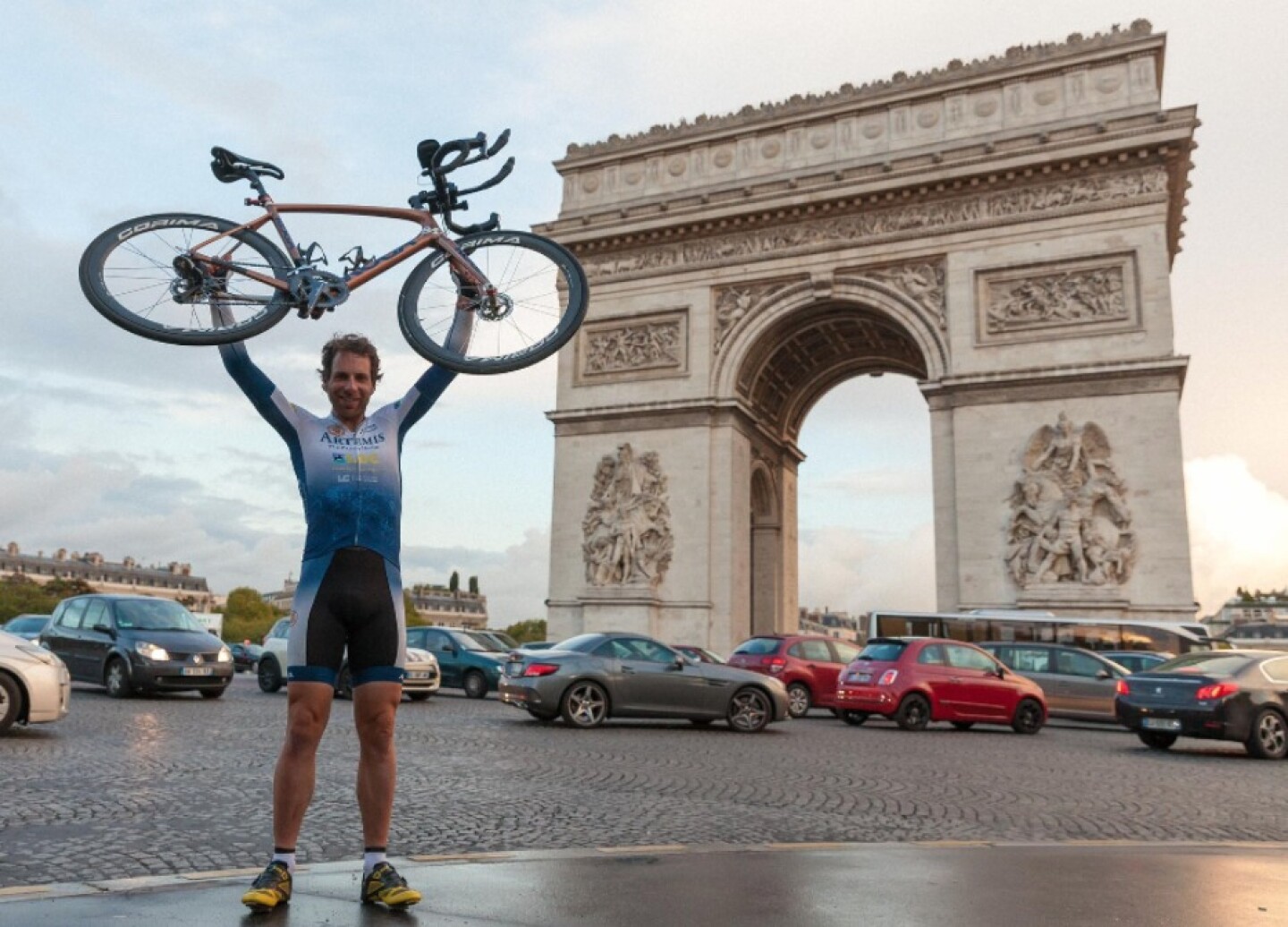 Mark Beaumont