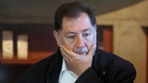 Fernández Noroña Covid-19