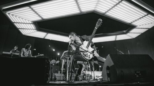 arctic monkeys disco