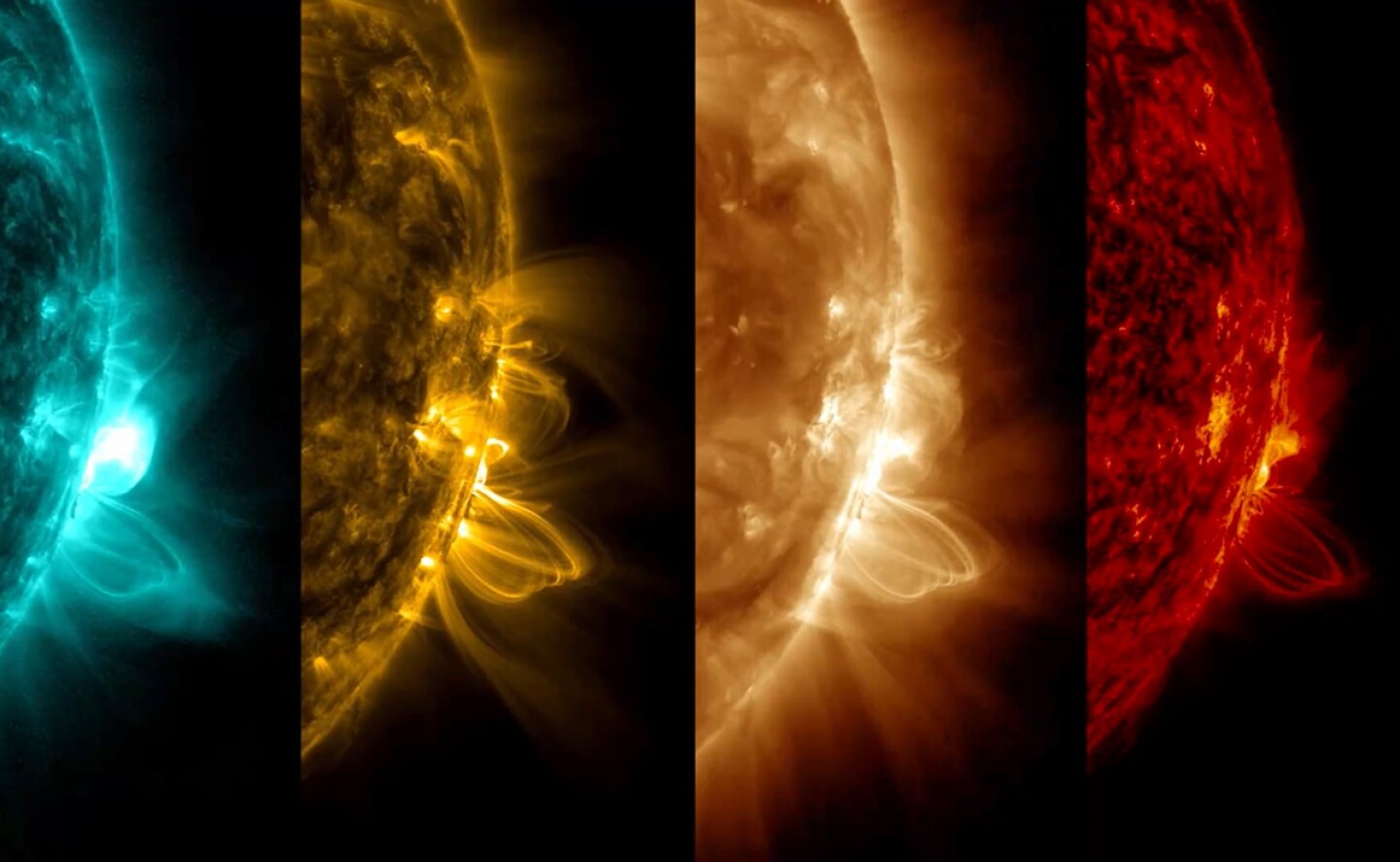 llamarada_sol_solares_grande_nasa