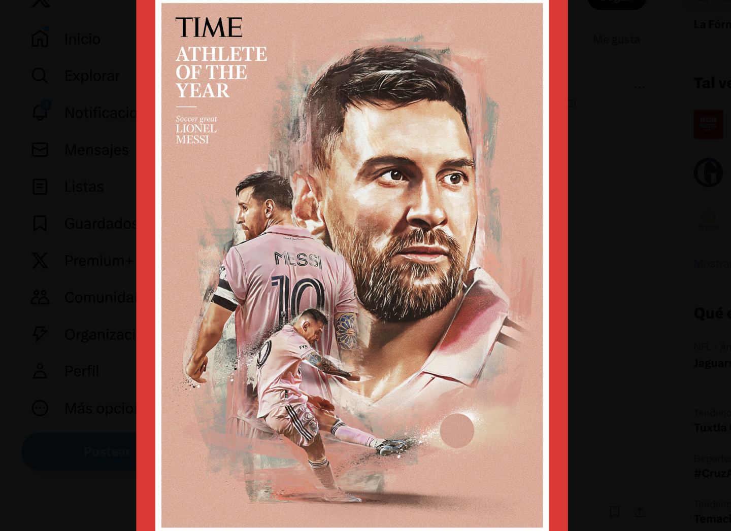 DEPORTISTA DEL AÑO