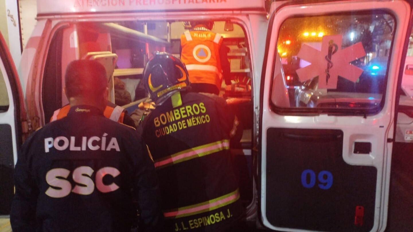 incendio en benito juárez