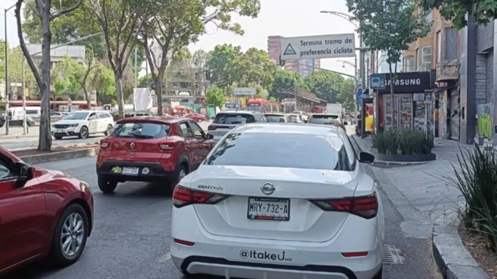 hoy no circula
