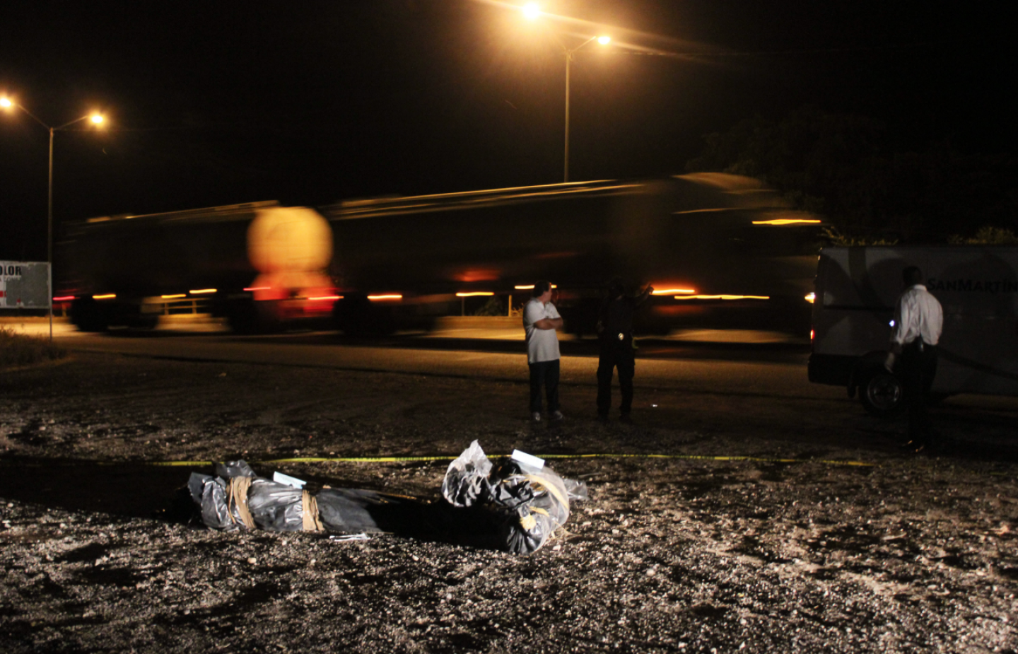 Cuartoscuro embolsados