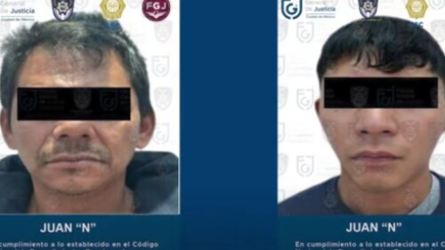 órdenes de aprehensión Alessandra Rojo