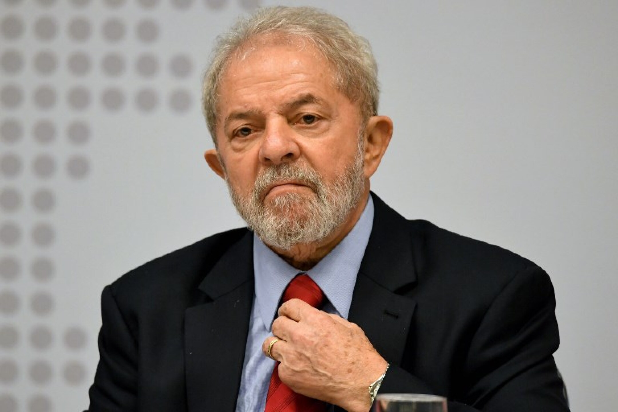 FILES-BRAZIL-JUSTICE-COURT-LULA DA SILVA-CORRUPTION