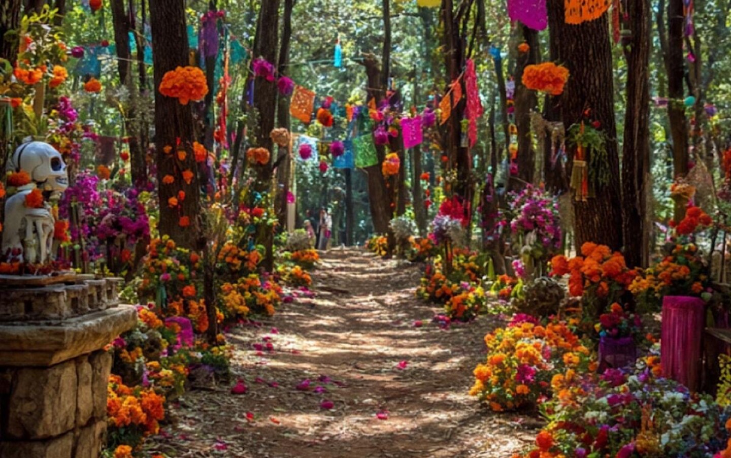 Bosque de San Juan de Aragón