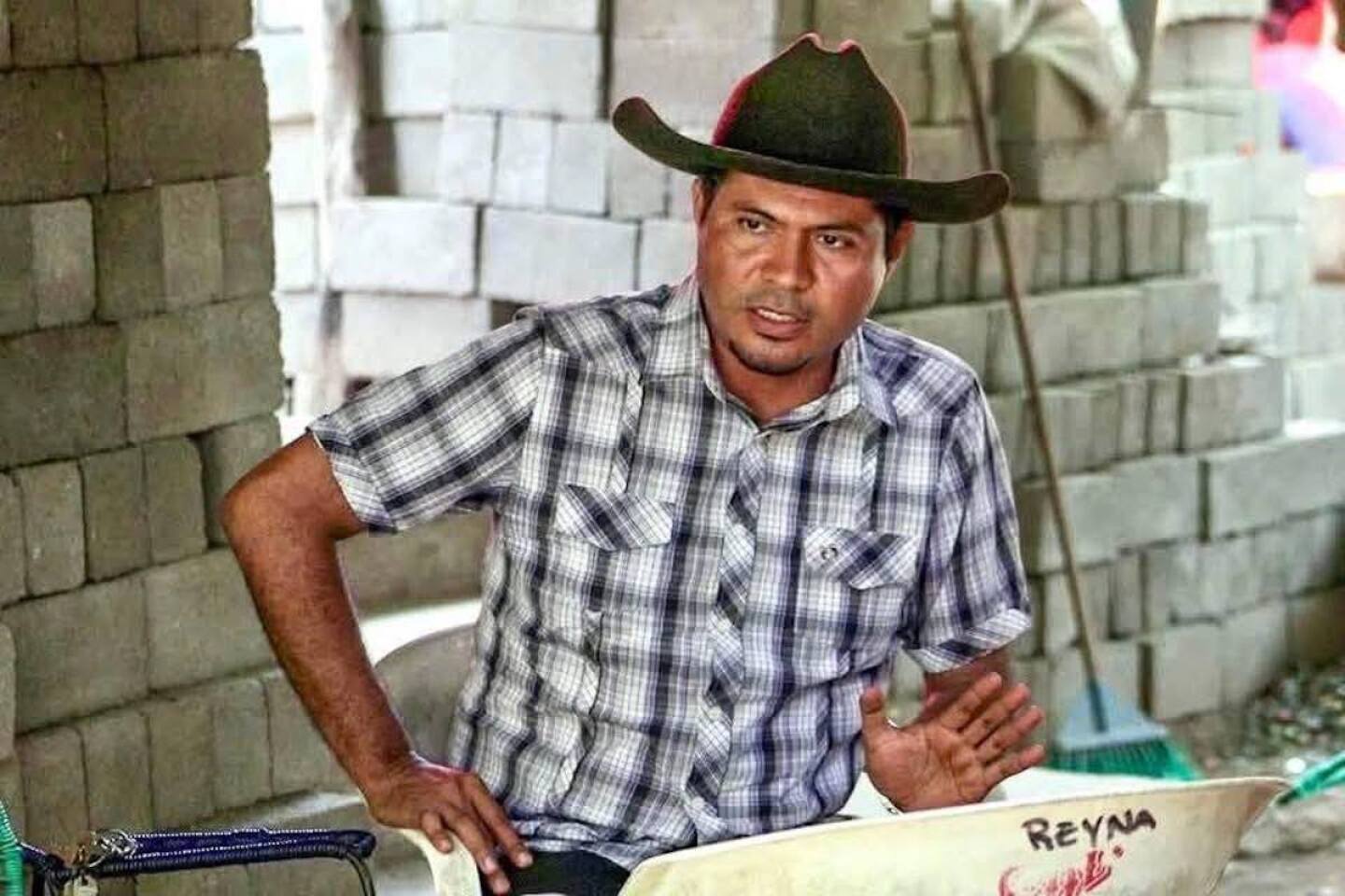 activista Marco Antonio Suástegui